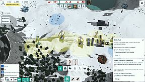 Oasis Mission: Colony Sim