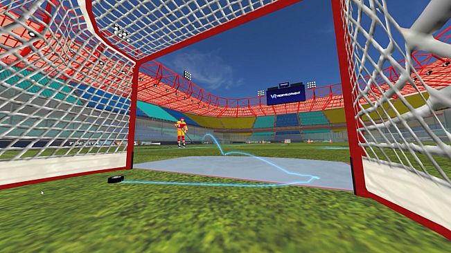 Hockey Shooter VR