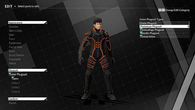 DAEMON X MACHINA - Prototype Arsenal Set