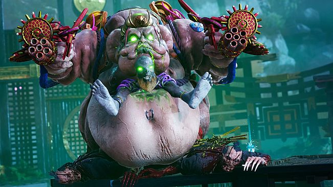 Shadow Warrior 3: Deluxe Definitive Edition