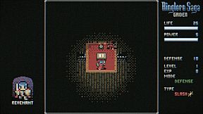 Ringlorn Saga Gaiden