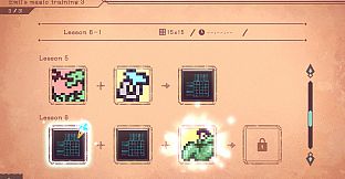 Logiart Grimoire - Emil's Magic Training, Part 3