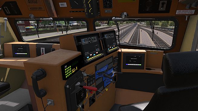 Trainz Plus DLC - Pro Train: AC44C6M Loco Bundle