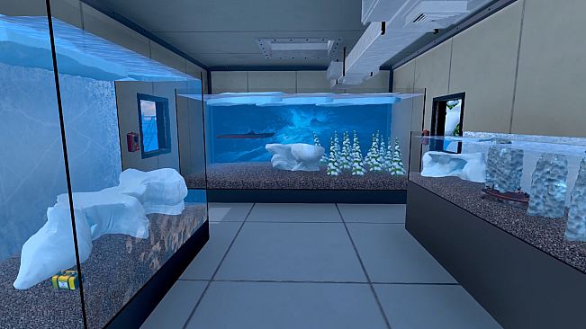 Aquarist - Arctic DLC