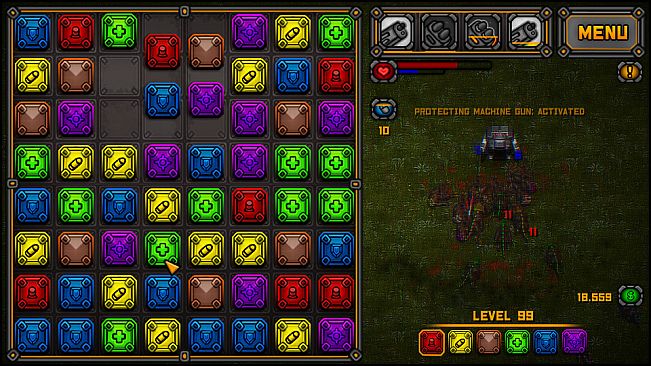 Terminal squad: Sentinel