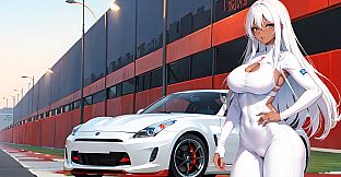 Beautiful Sakura: Racing Club