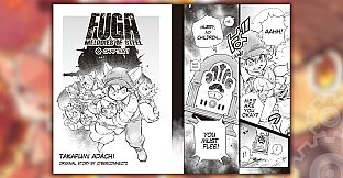 Fuga: Melodies of Steel Part One: Hax Arc