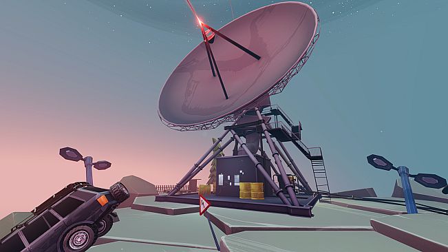 Gravity Was A Mistake