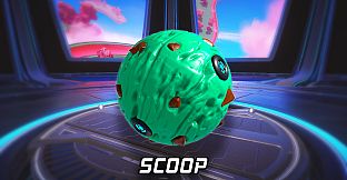 Turbo Golf Racing: Buffet Ball Selection