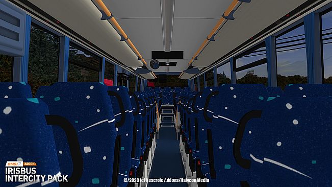 OMSI 2 Add-on Irisbus Intercity Pack