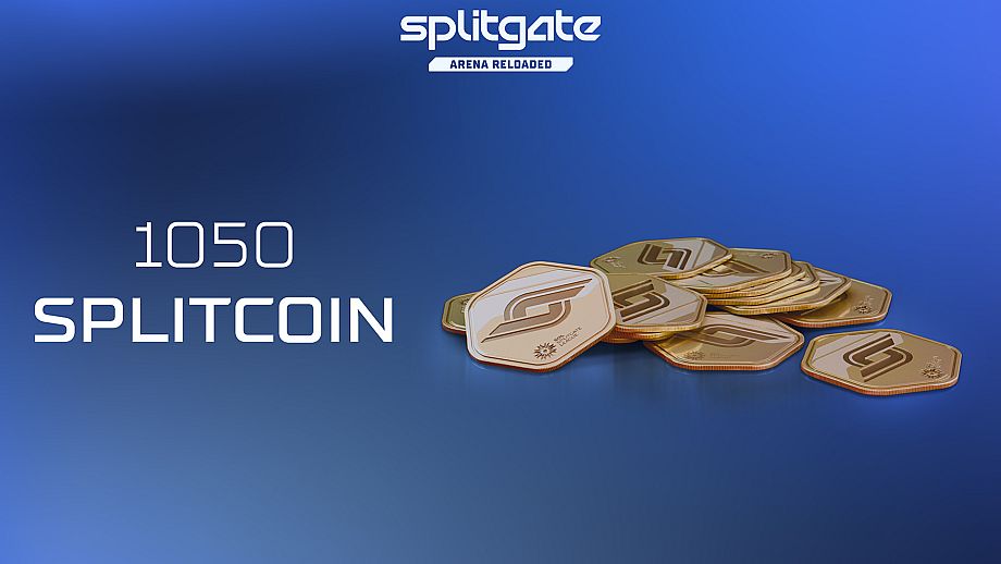 SPLITGATE - 1050 Splitcoin