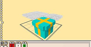 Coloring Voxels - Advent Pack