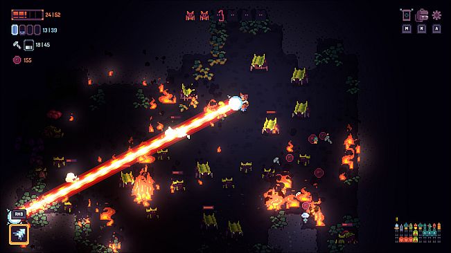 Game is Full of Bugs