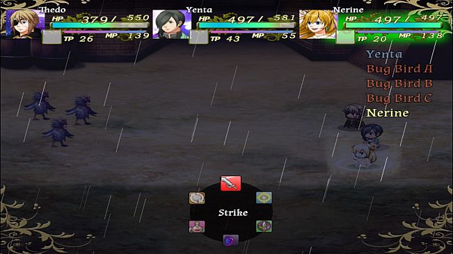 Solenars Edge II: Aurora of The Seventh Dawn