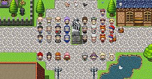 RPG Maker MV - REFMAP Fantasy Character Pack 1