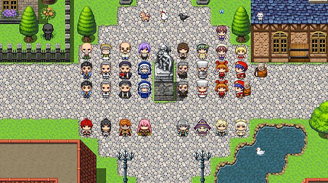 RPG Maker MV - REFMAP Fantasy Character Pack 1