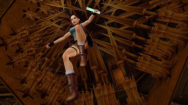 Tomb Raider IV-VI Remastered