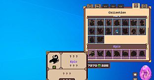 Aleef: Desktop Pet Collector