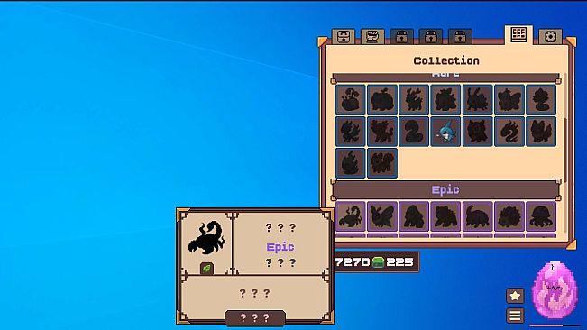 Aleef: Desktop Pet Collector