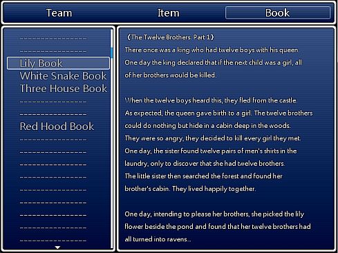 ARK -the lost fairytale-