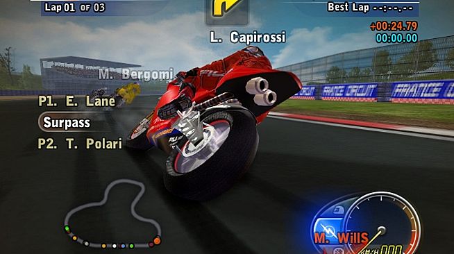 Ducati World Championship