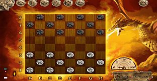 Dragon`s Checkers