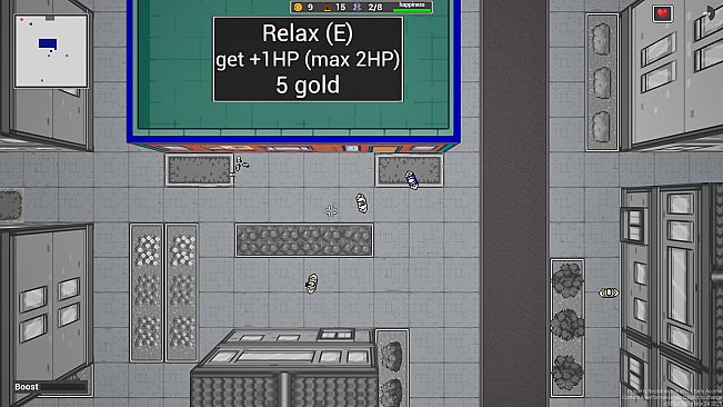 Property Redistribution