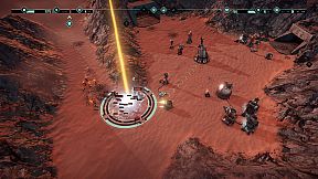 MarZ: Tactical Base Defense