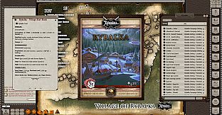 Fantasy Grounds - Rybalka (5E)