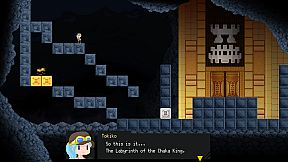 Labyrinth of the Chaka King