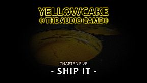 Yellowcake - The Audio Game