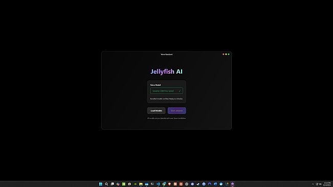 Talking Jellyfish AI