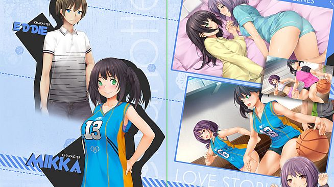 Negligee: Love Stories (c) - Artbook