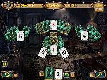 True Detective Solitaire