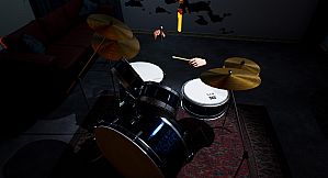 Garage Drummer VR