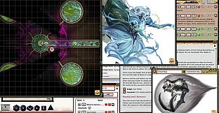 Fantasy Grounds - Pathfinder 2 RPG - Pathfinder Adventure Path #165: Eyes of Empty Death (Abomination Vaults 3 of 3)