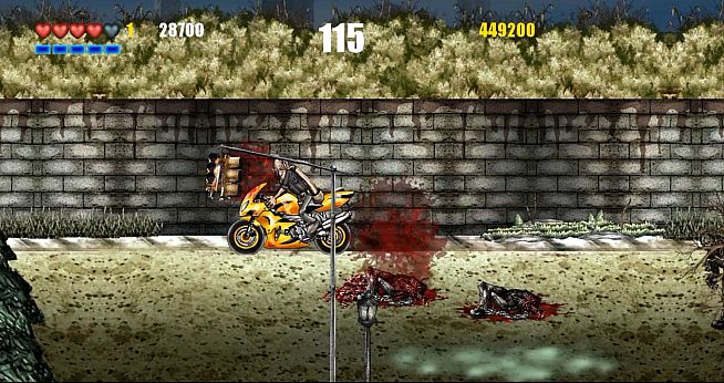 City of Rott: Streets of Rott