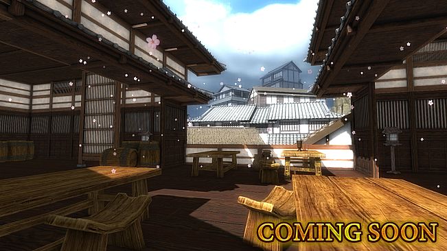 DEUS VULT | Online VR sword fighting