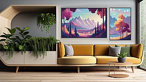 Instant Frame Mockup