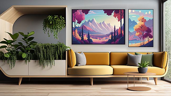 Instant Frame Mockup