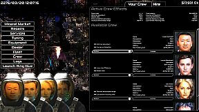 ΔV: Rings of Saturn