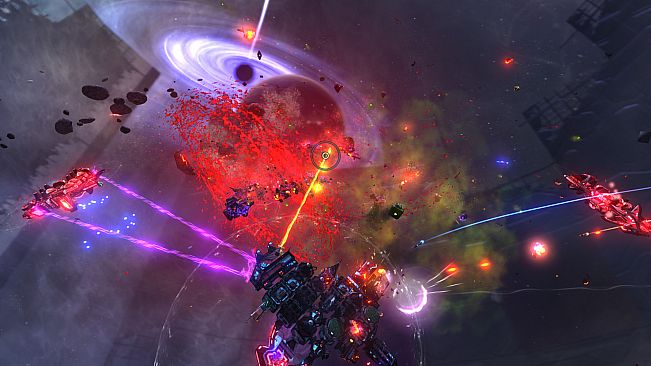 Space Pirates And Zombies 2