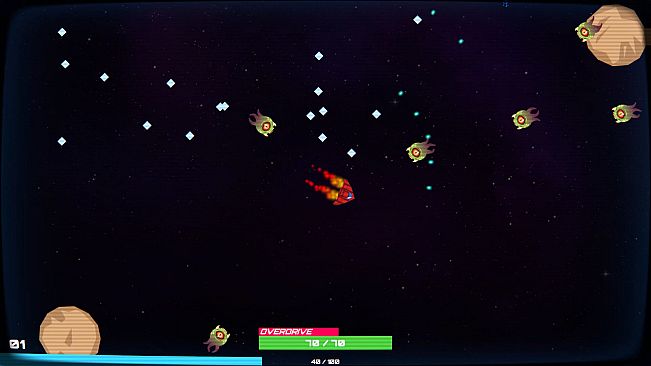 Cosmic Flesh: Overdrive