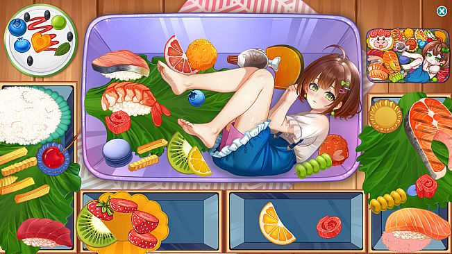 Feet in Food