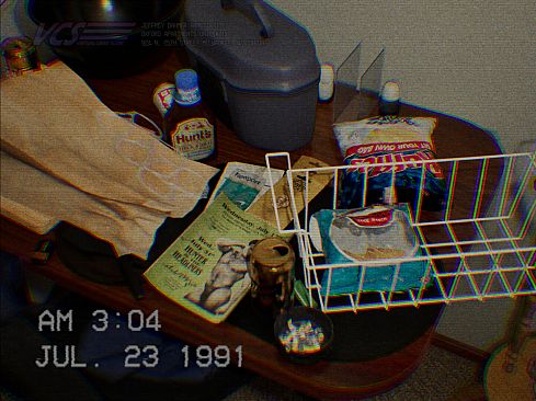 Virtual Crime Scene - Apartment 213