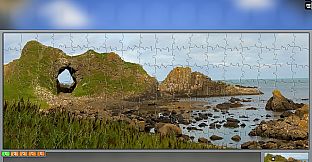 Jigsaw Puzzle Pack - Pixel Puzzles Ultimate: Ireland