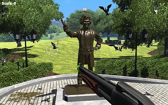 Big Buck Hunter Arcade