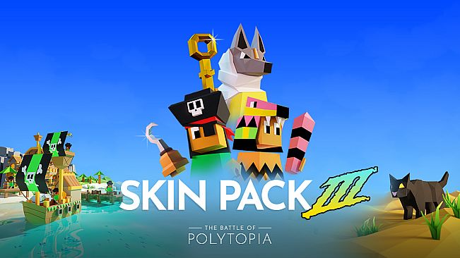The Battle of Polytopia - Skin Pack #3