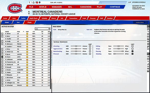 Franchise Hockey Manager 5