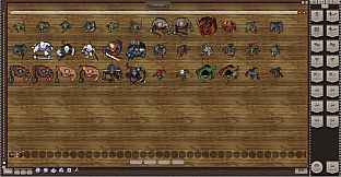 Fantasy Grounds - Token Pack 95: Humanoid Monsters 2 (Token Pack)